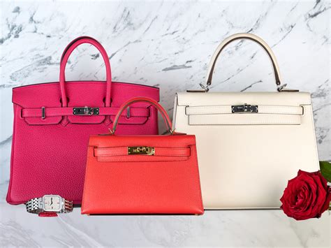 most valuable Hermes bag colors